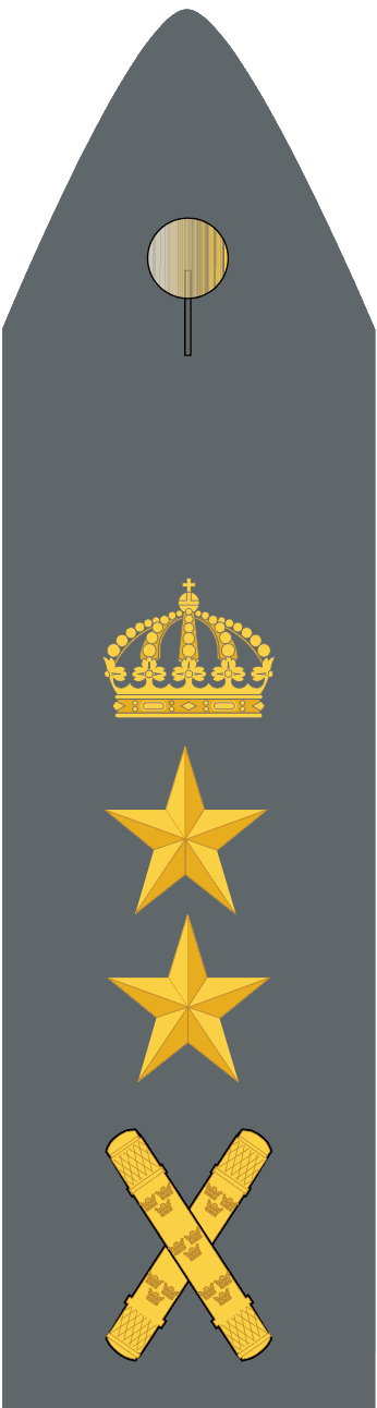Överstelöjtnant