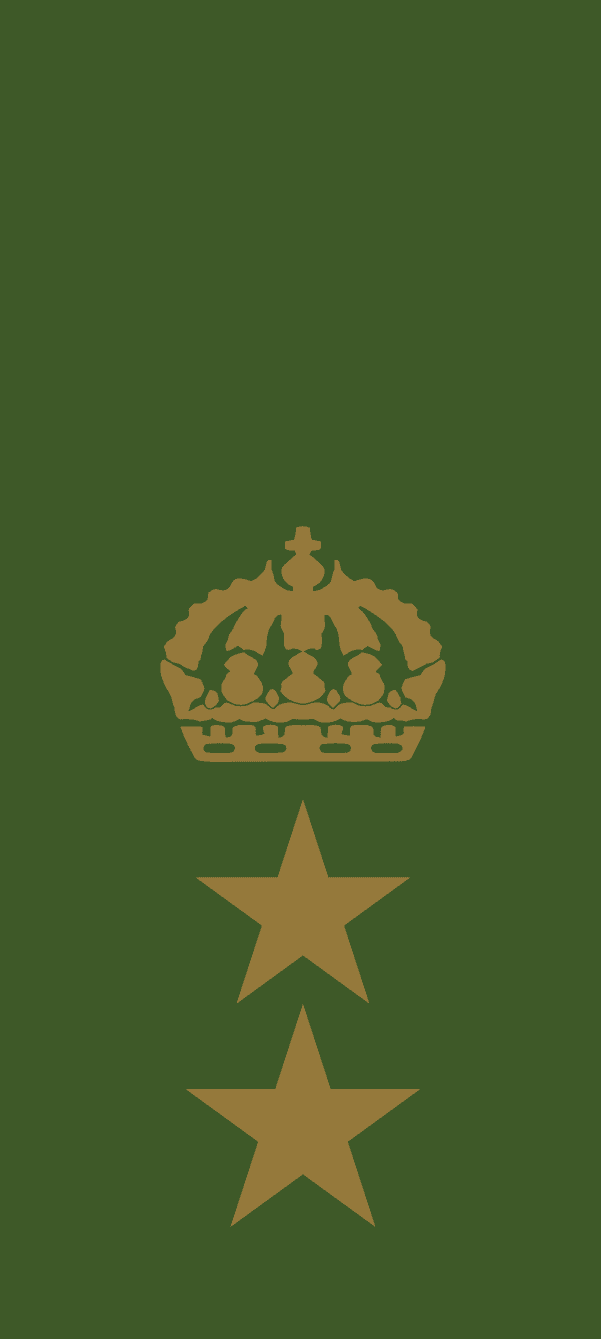 Överstelöjtnant