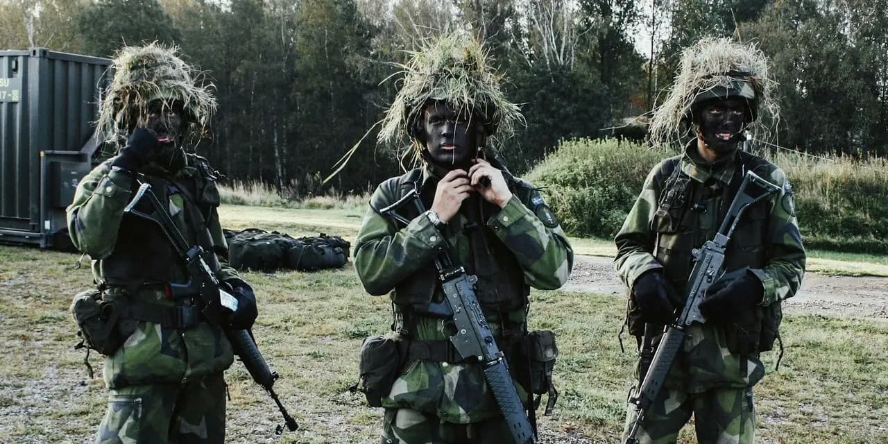 Feber.se – Appen Rustad Soldat får träningsfunktion