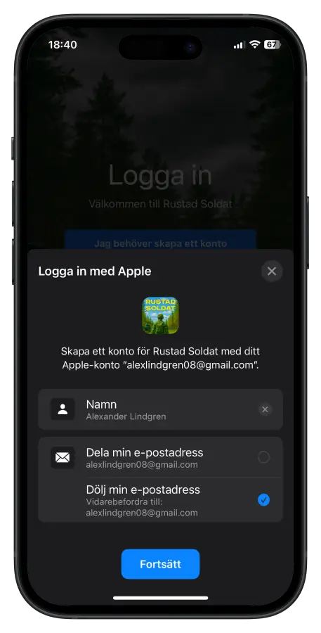 DIN DATA STANNAR HOS DIG