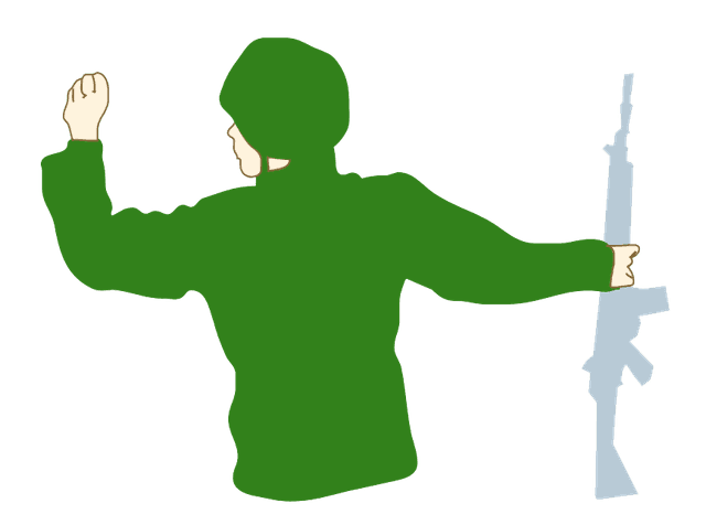 Handtecken: Skytteled