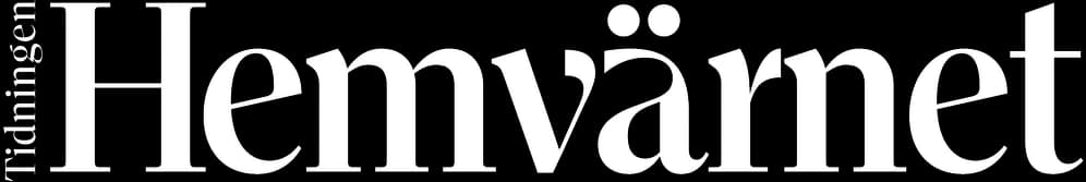 Tidningen Hemvärnet